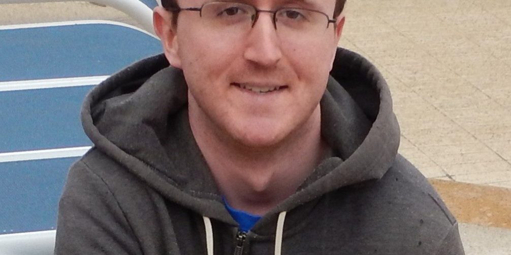 Jerran_picture Software Engineer