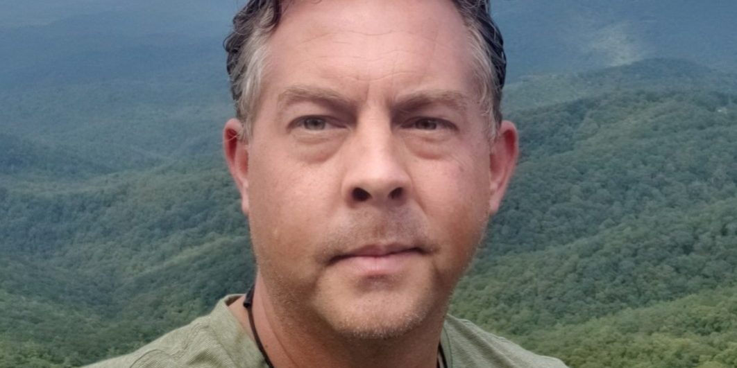P Flynn Selfie