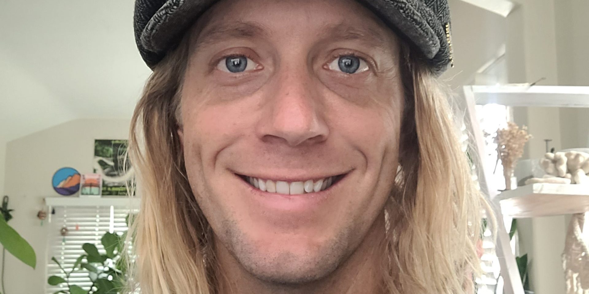 Selfie_Mike Bell