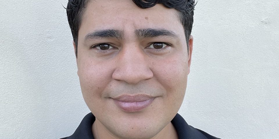 P Hernandez Selfie