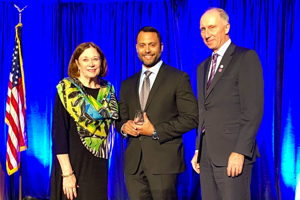 Dames 40 Under 40 Photo