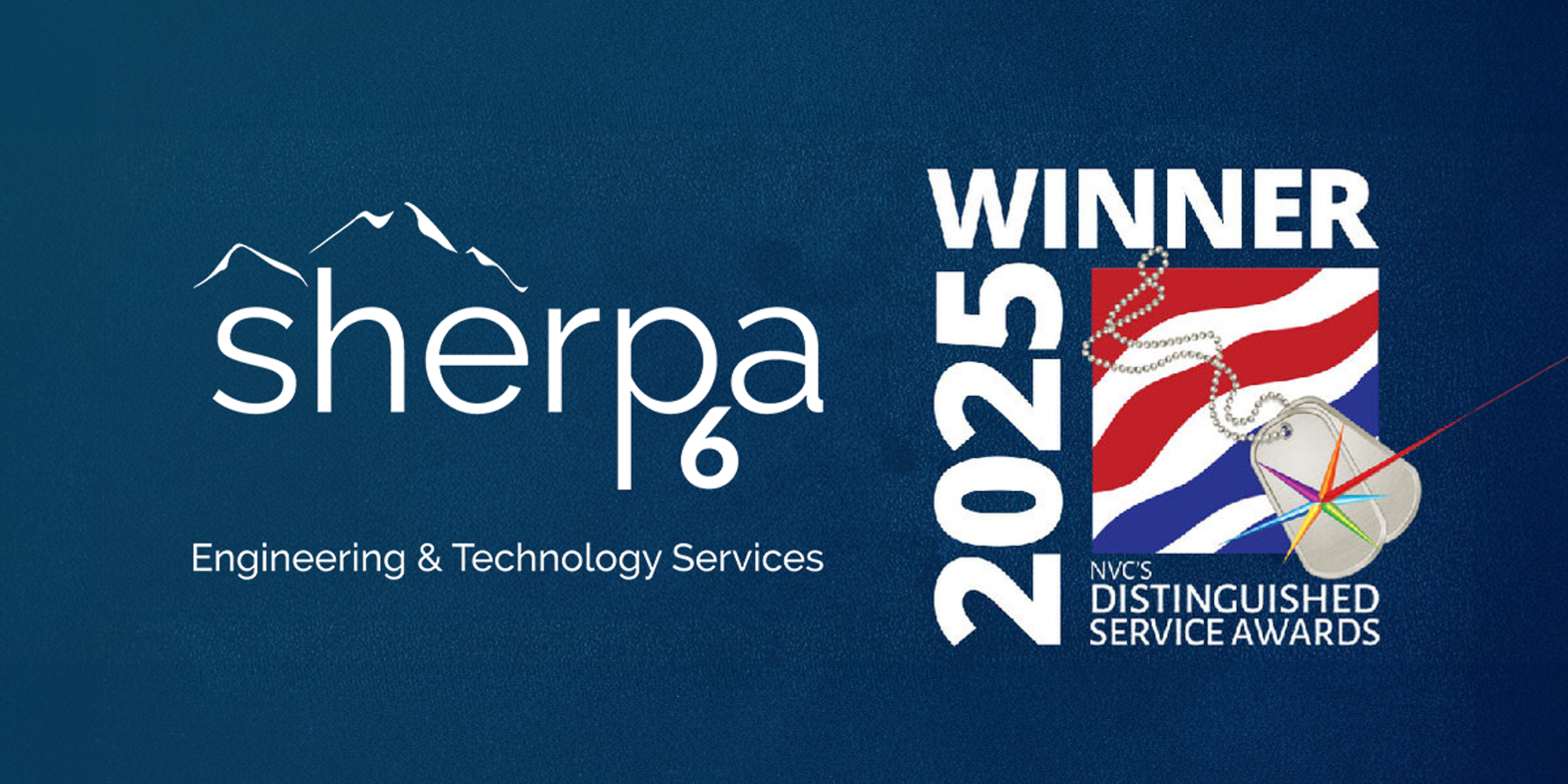 Sherpa 6 – DSA Award – 2025